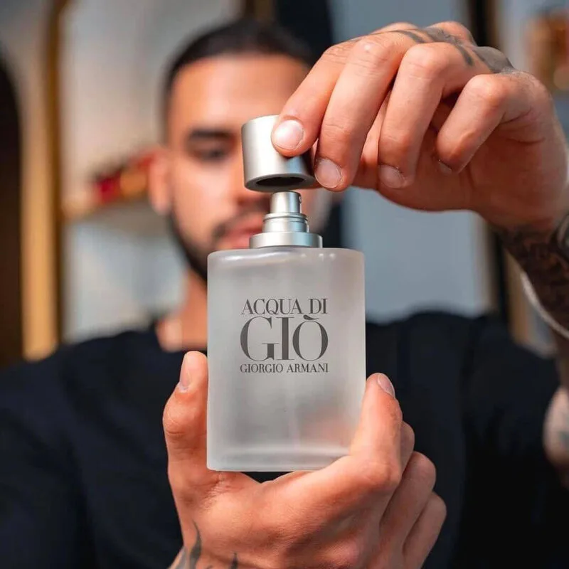 Review nuoc hoa acqua di gio co mui gi