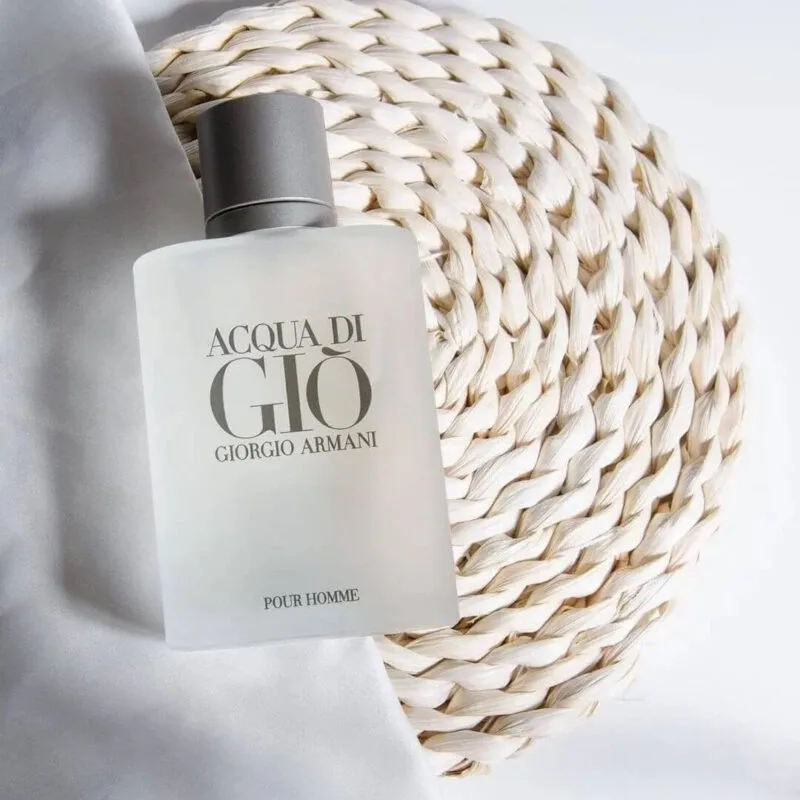 Review nuoc hoa acqua di gio mua o dau