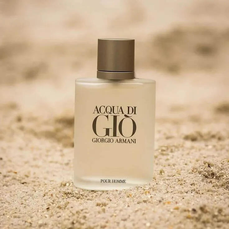 Review nuoc hoa acqua di gio su dung khi nao