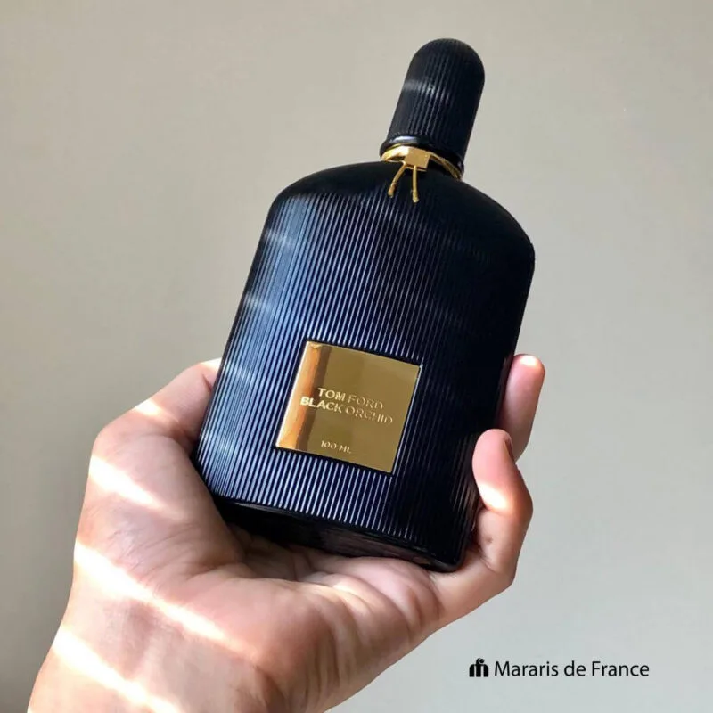 review nước hoa tom ford black orchid