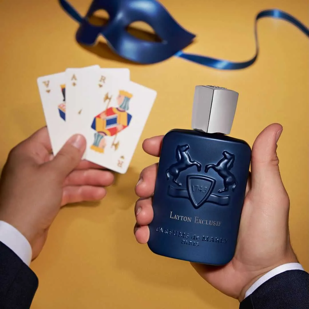 Review Parfums de Marly Layton Exclusif