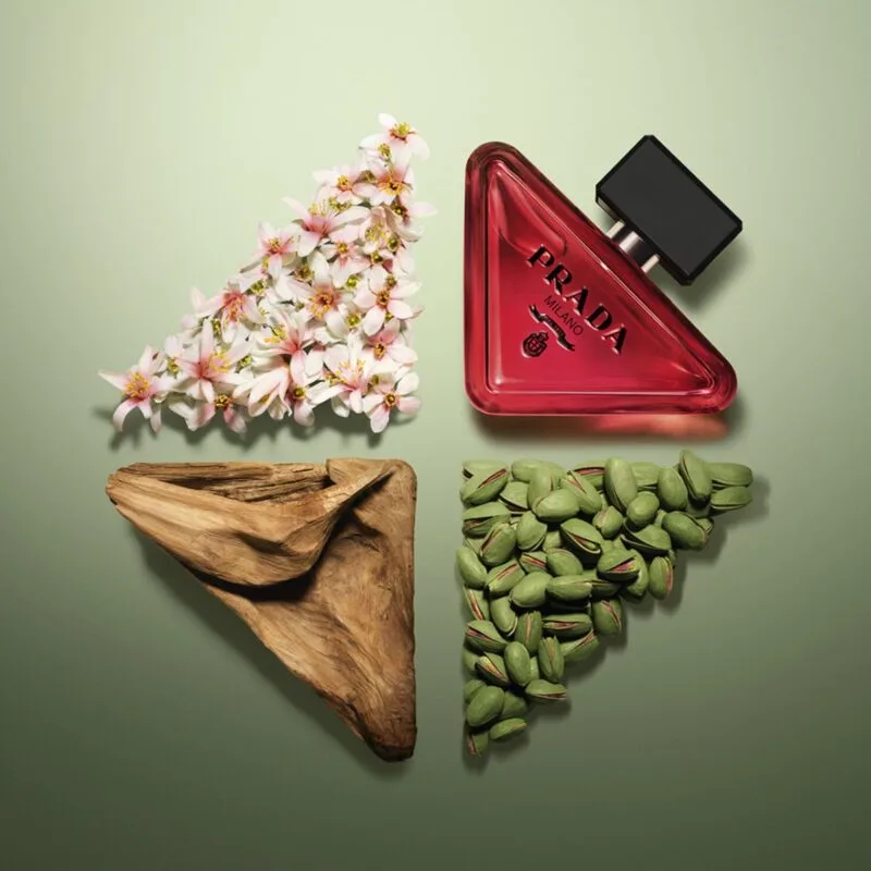 Mùi Hương Prada Paradoxe Radical Essence