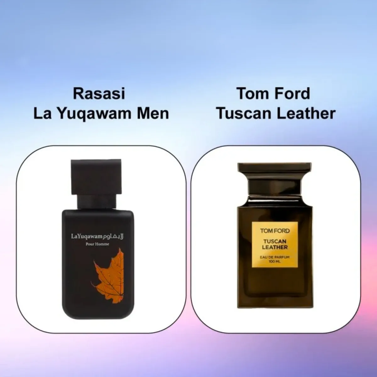 Review Rasasi La Yuqawam Pour Homme EDP