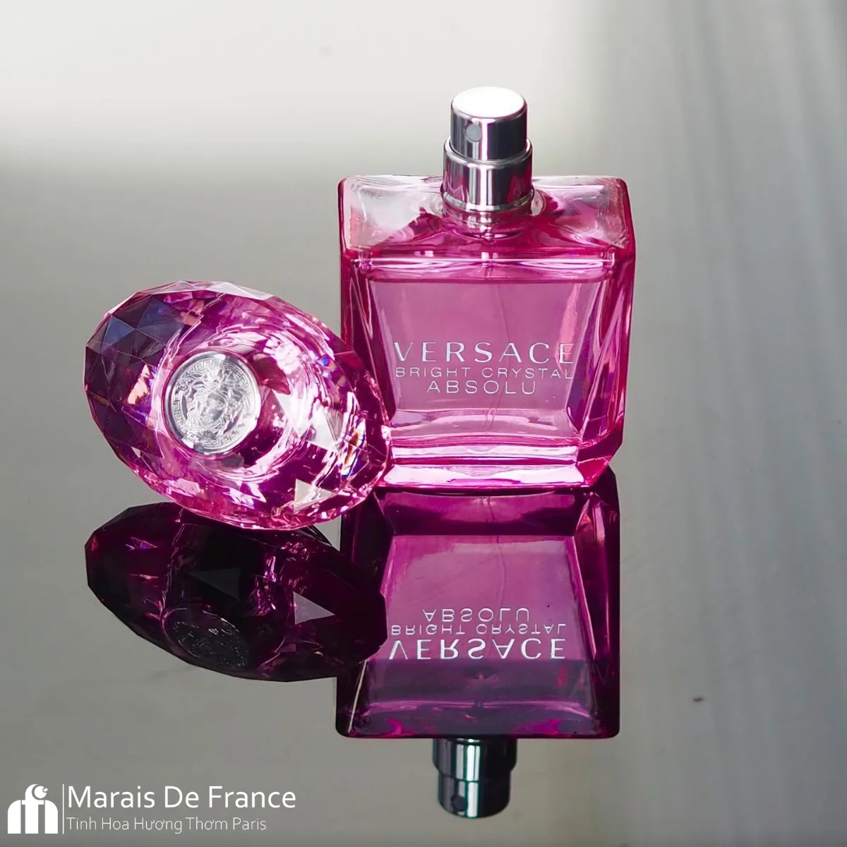 Versace Bright Crystal Absolu