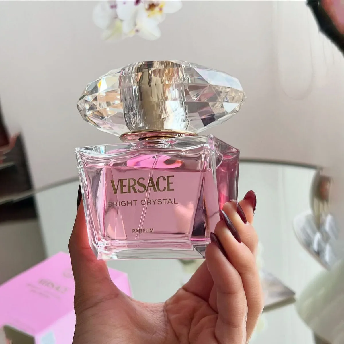Versace Bright Crystal Parfum