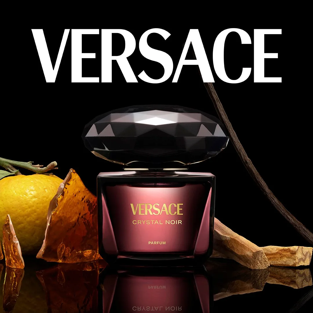 Review Mùi hương Versace Crystal Noir Parfum