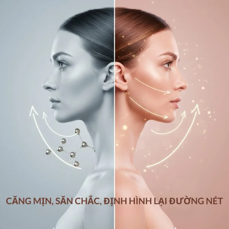 Review Viên Uống Săn Chắc Da Biocyte Tenseur Forte Fermete