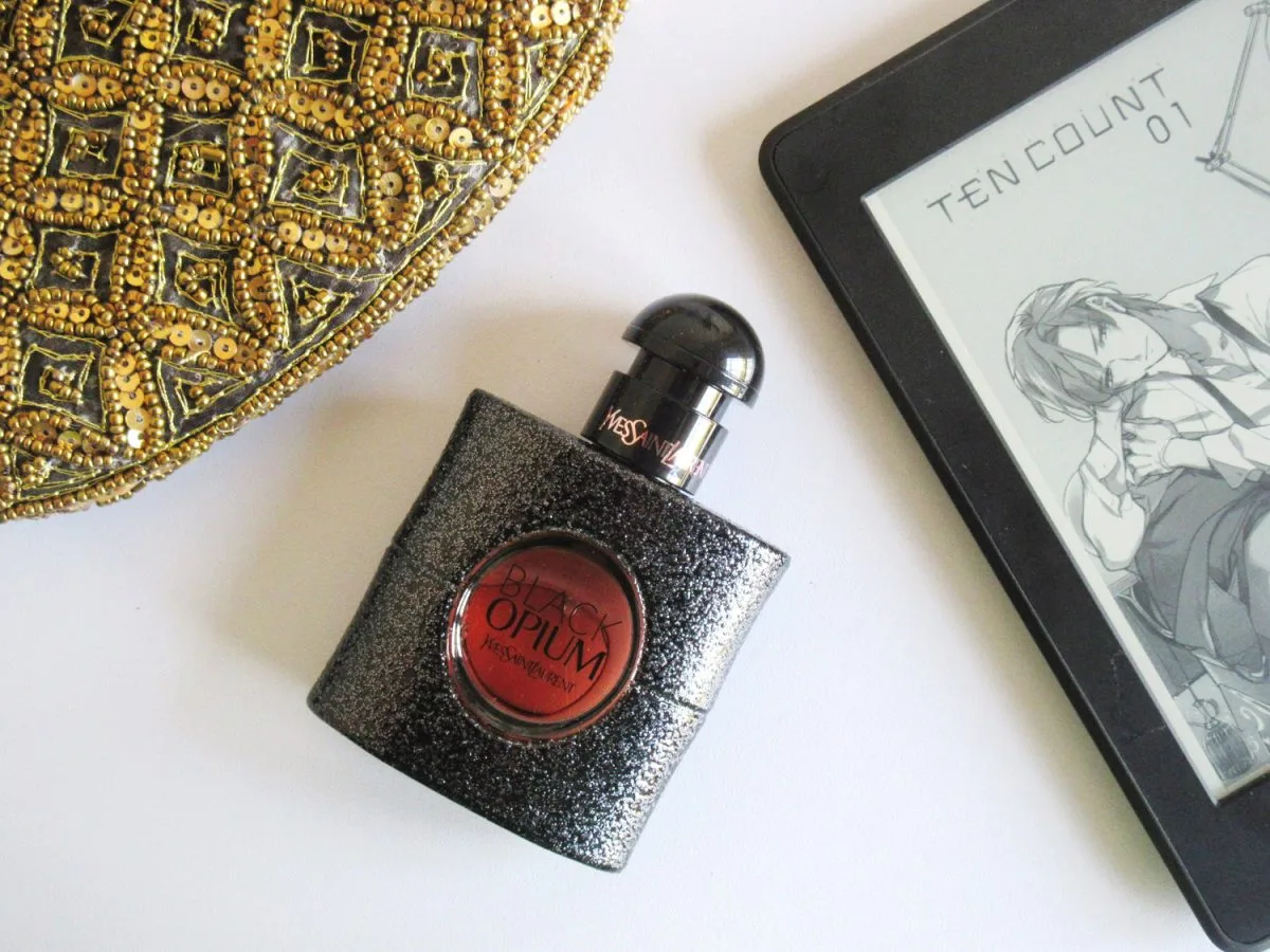 Review Nước Hoa Black Opium Eau de Parfum