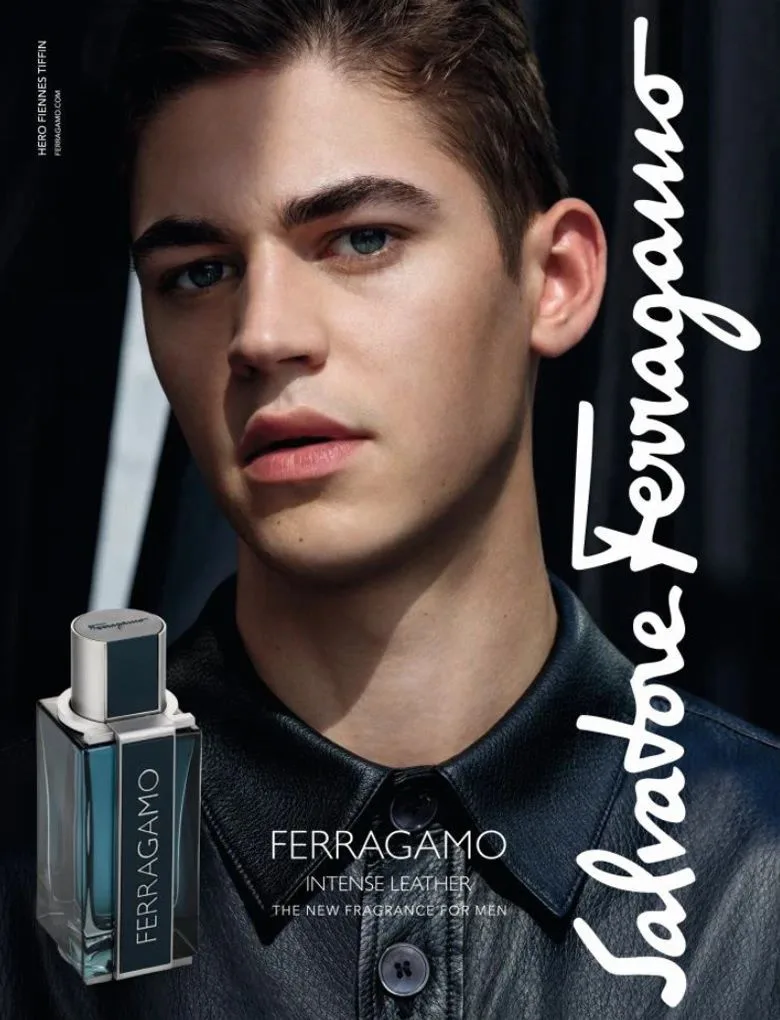 Salvatore Ferragamo Intense Leather