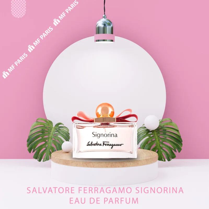 Salvatore Ferragamo Signorina Eau de Parfum