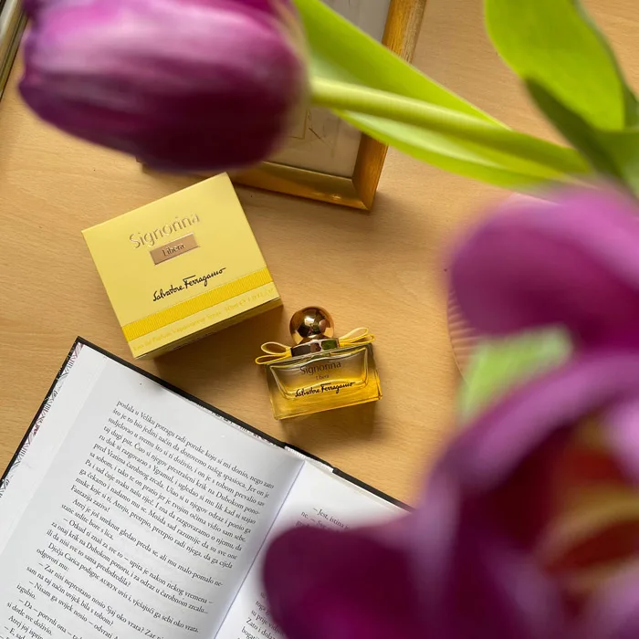Nước Hoa Nữ Salvatore Ferragamo Signorina Libera EDP