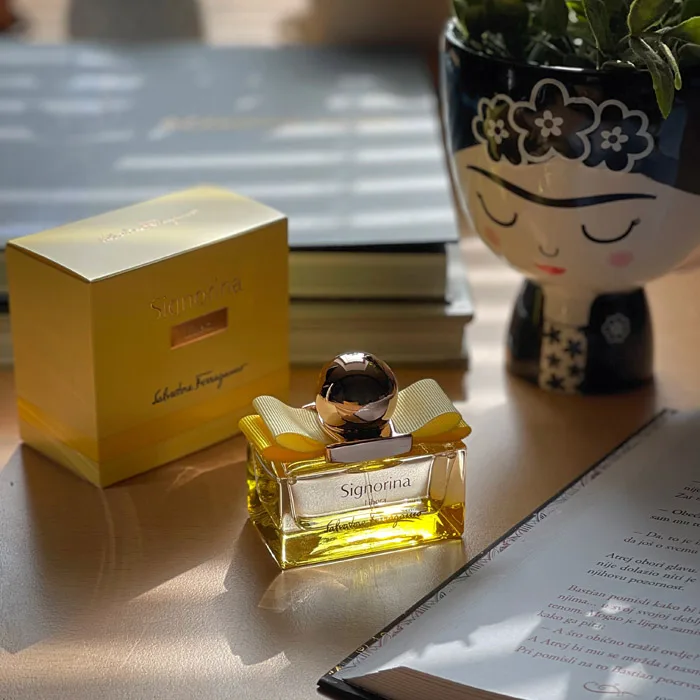 Nước Hoa Nữ Salvatore Ferragamo Signorina Libera EDP