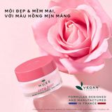 Sáp Dưỡng Môi Nuxe Moisturizing Rose Lip Balm 15g
