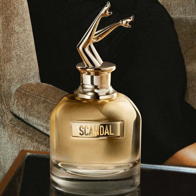 Scandal Gold Eau de Parfum 80ml