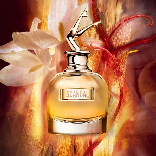 Mùi Hương Nước hoa Scandal Gold Eau de Parfum