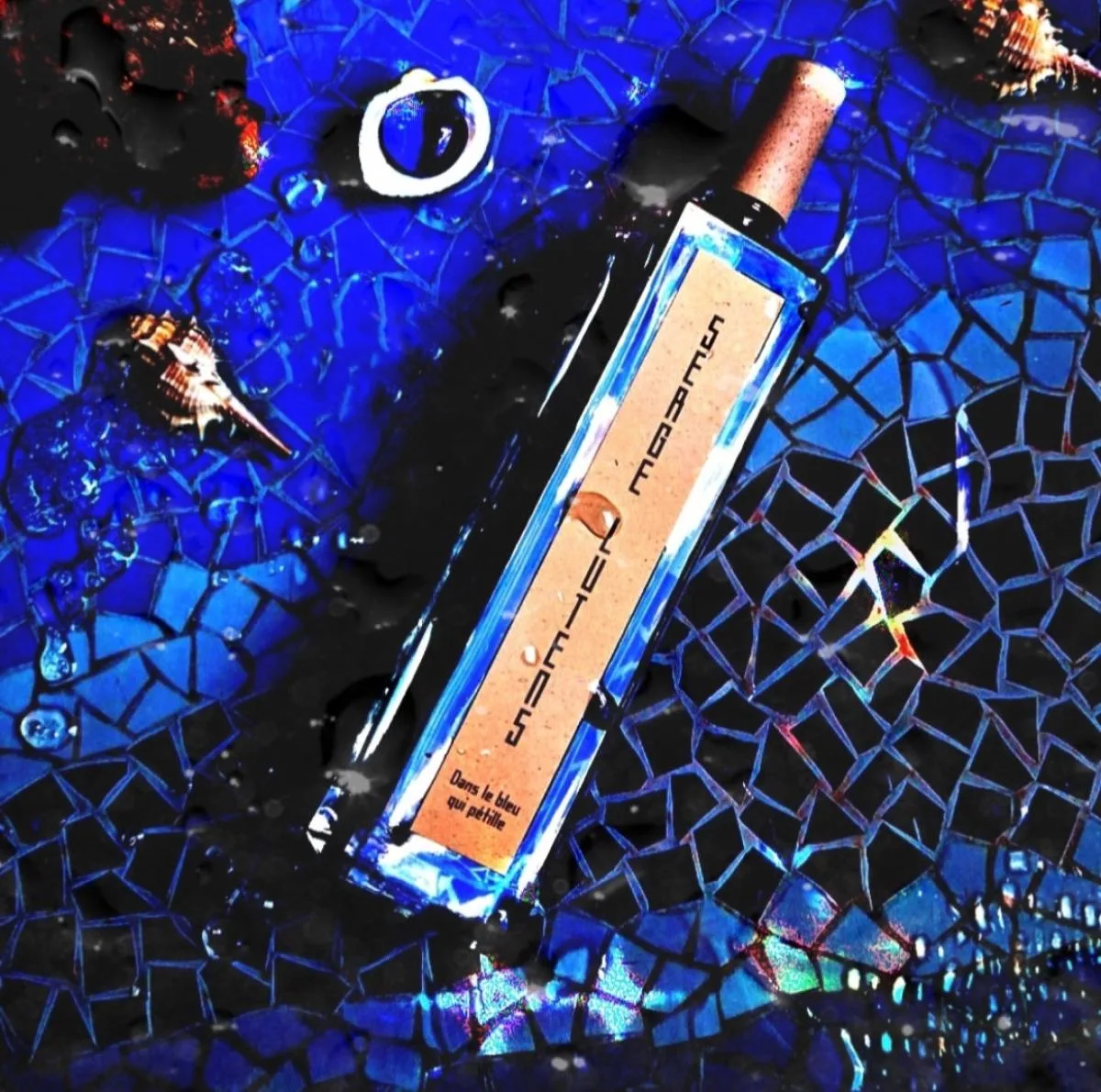 Serge Lutens Dans Le Bleu Qui Petille Eau de Parfum