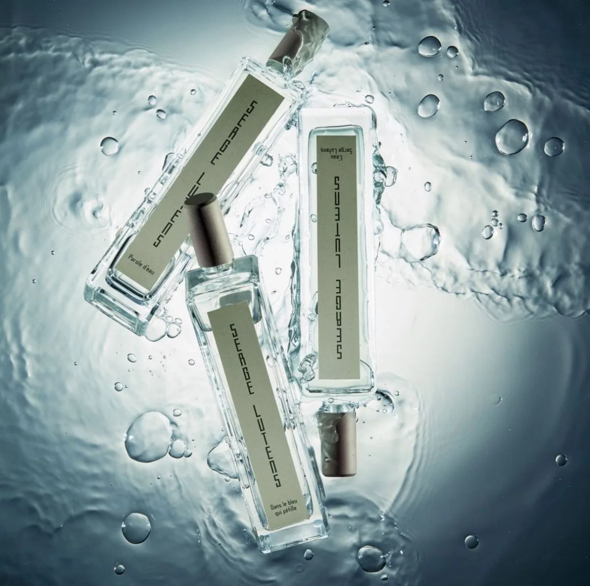 Serge Lutens Dans Le Bleu Qui Petille Eau de Parfum