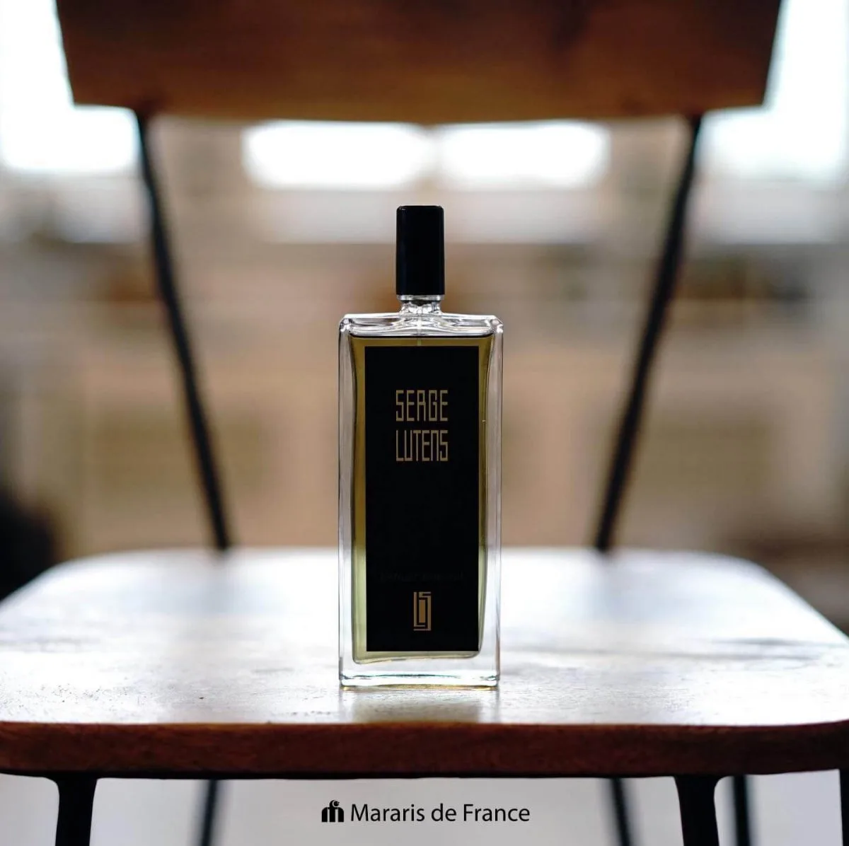 Nước hoa Serge Lutens Vetiver Oriental