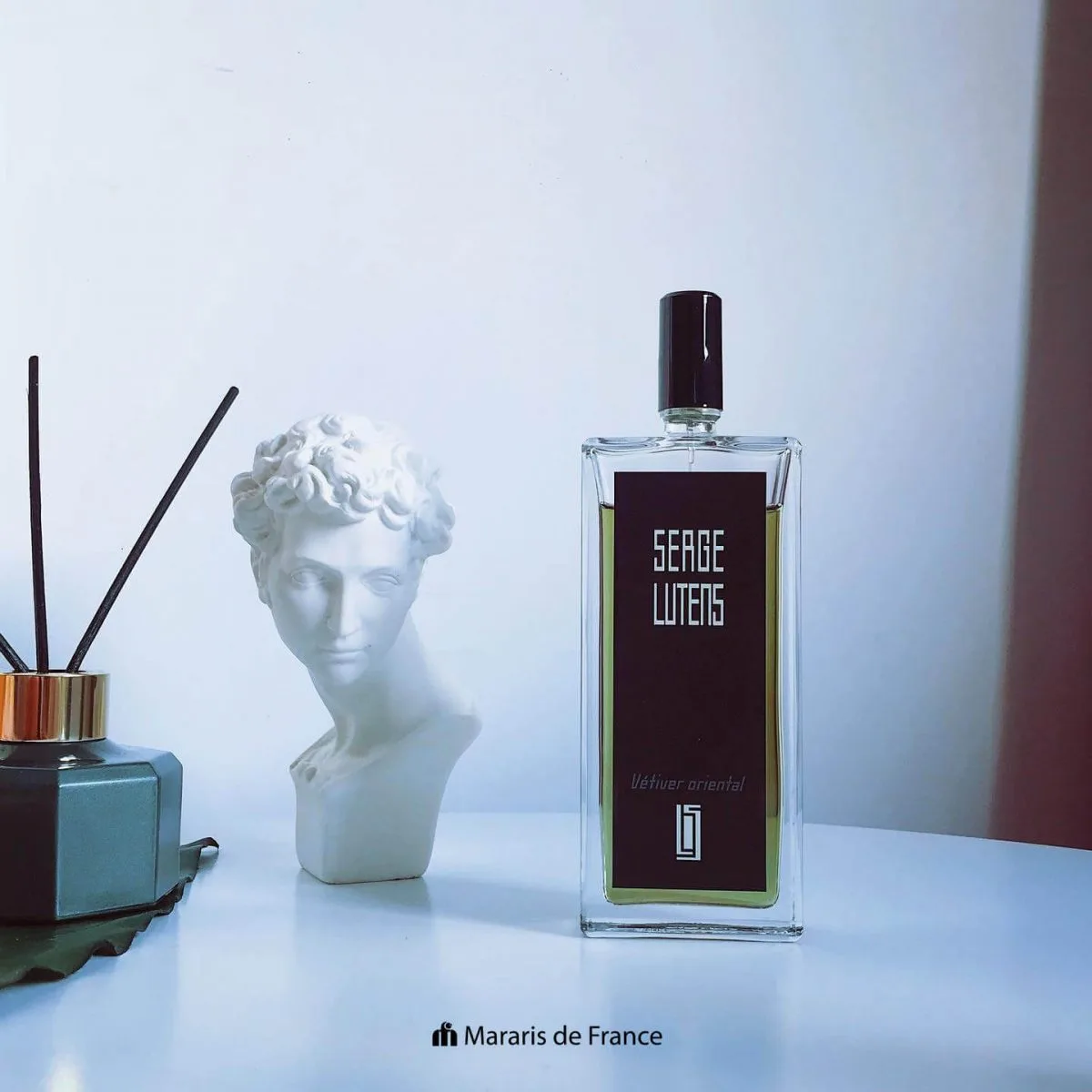 Nước hoa Serge Lutens Vetiver Oriental