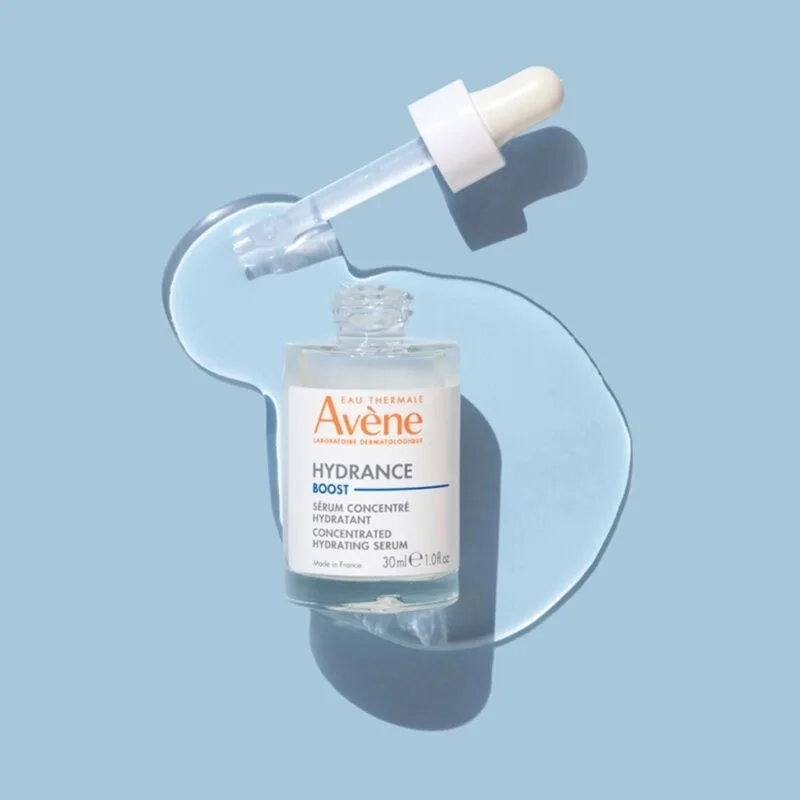 Công dụng Serum cấp ẩm Avène Hydrance Boost Dạng Gel Nước