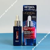 Serum Chống Lão Hóa Đêm Loreal Revitalift Laser X3 30ml