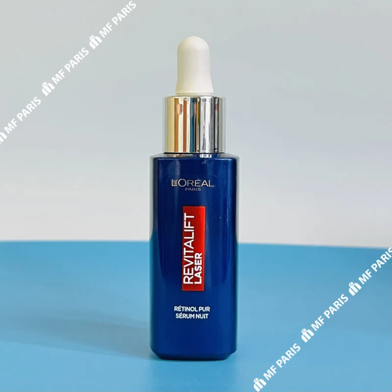 Serum Chống Lão Hóa Đêm Loreal Revitalift Laser X3 30ml
