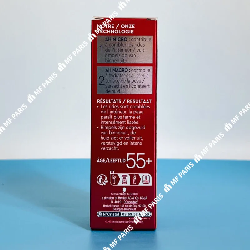 Serum Chống Lão Hóa Diadermine Expert Actif Hyaluronique