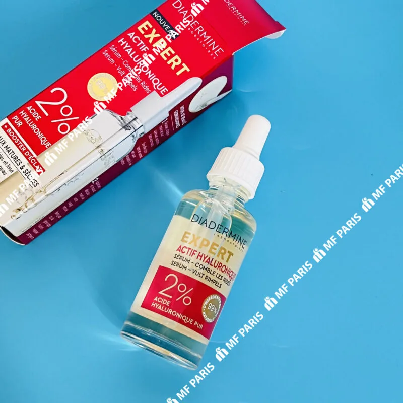 Serum Chống Lão Hóa Diadermine Expert Actif Hyaluronique