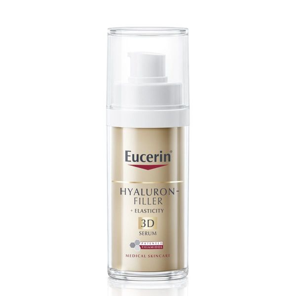 Serum Chống Lão Hóa Eucerin Hyaluron Filler Elasticity 3D