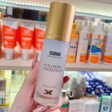 Serum Chống Lão Hóa Isdinceutics Hyaluronic Concentrate 30ml chính hãng pháp