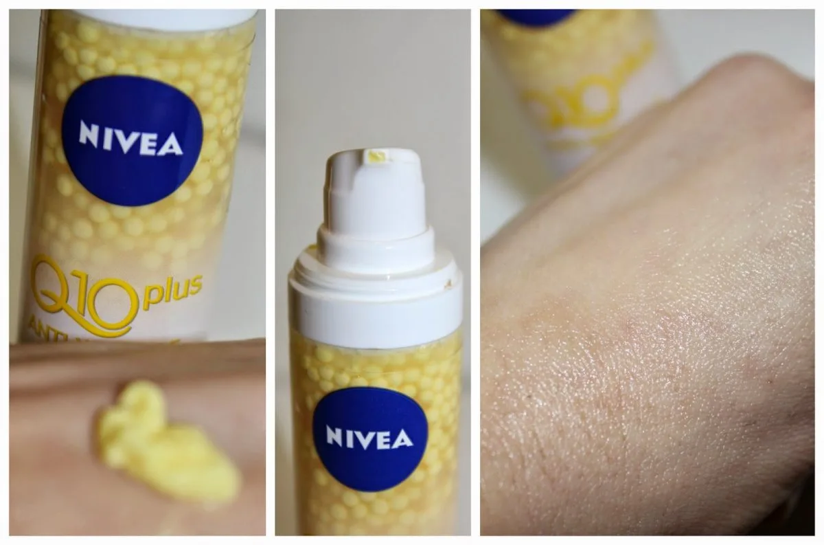 Nivea Q10 Power Anti-Wrinkle Serum