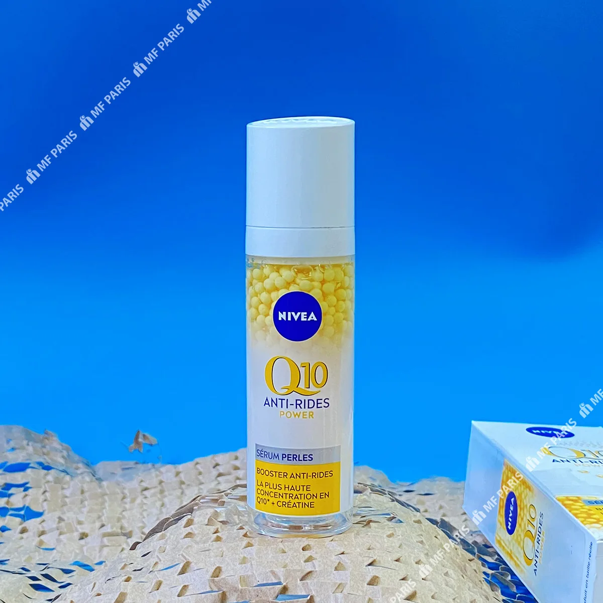 Serum Chống Lão Hóa Nivea Q10 Power Anti-Wrinkle