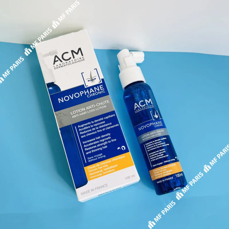 Serum Chống Rụng ACM Novophane Anti Hair Loss Lotion