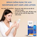Serum Chống Rụng Tóc ACM Novophane Anti Hair Loss Lotion