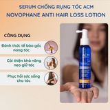 Serum Chống Rụng Tóc ACM Novophane Anti Hair Loss Lotion