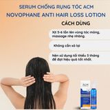 Serum Chống Rụng Tóc ACM Novophane Anti Hair Loss Lotion