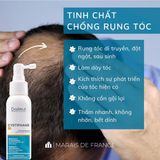 Serum Chống Rụng Tóc Bailleul Cystiphane Lotion Anti Chute