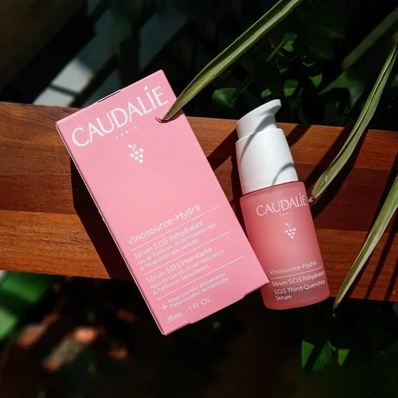 Serum Dưỡng Ẩm Chuyên Sâu Caudalie Vinosource-Hydra SOS
