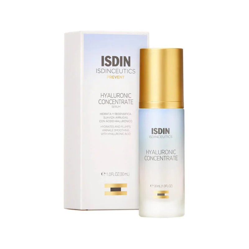Kết cấu serum ISDIN Hyaluronic Concentrate