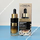 Serum Dưỡng Da Loreal Age Perfect Midnight Cell 30ml