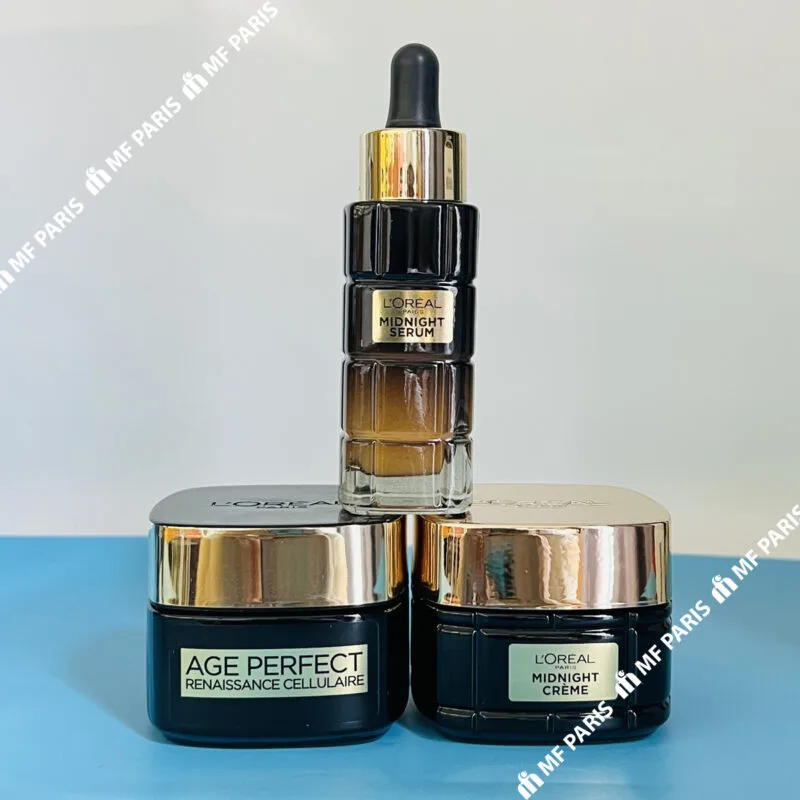 Serum Dưỡng Da Loreal Age Perfect Midnight Cell 30ml