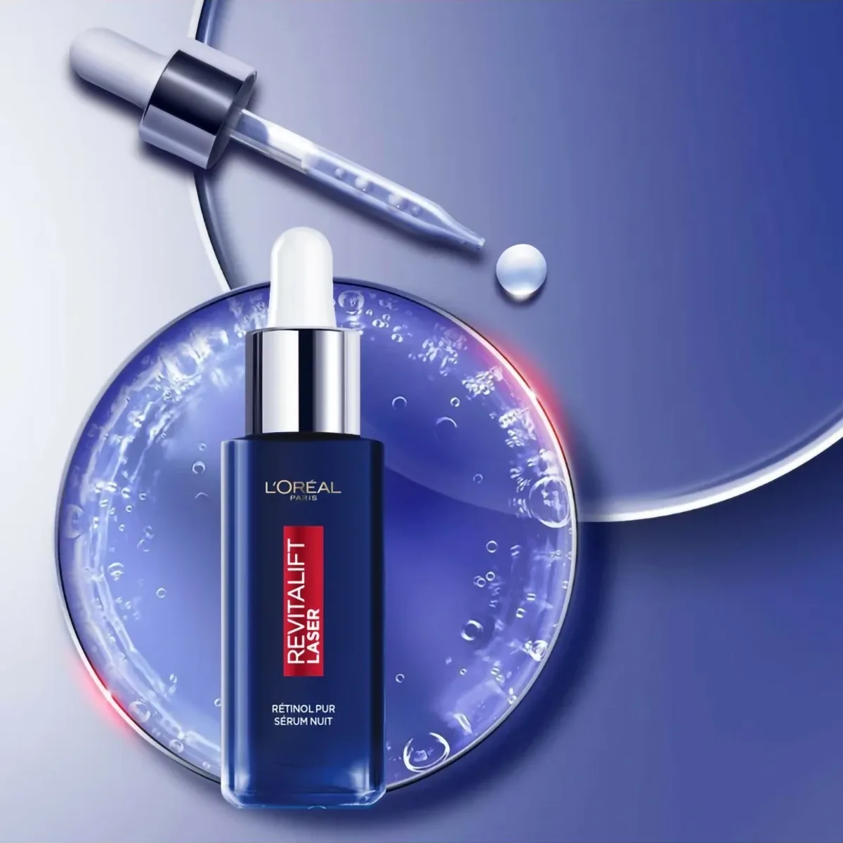 Serum Dưỡng Da Loreal Revitalift Laser