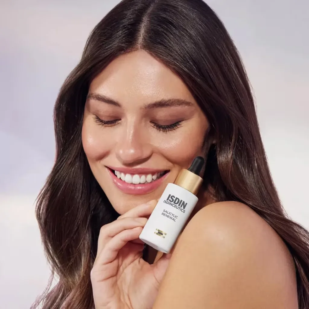 Serum Giảm Thâm Mờ Nám ISDINCEUTICS Salicylic Renewal của pháp