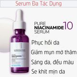 Serum La roche Posay Pure Niacinamide 10 30ml