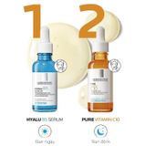 Cách Sử Dụng Serum La Roche Posay Pure Vitamin C10 30ml
