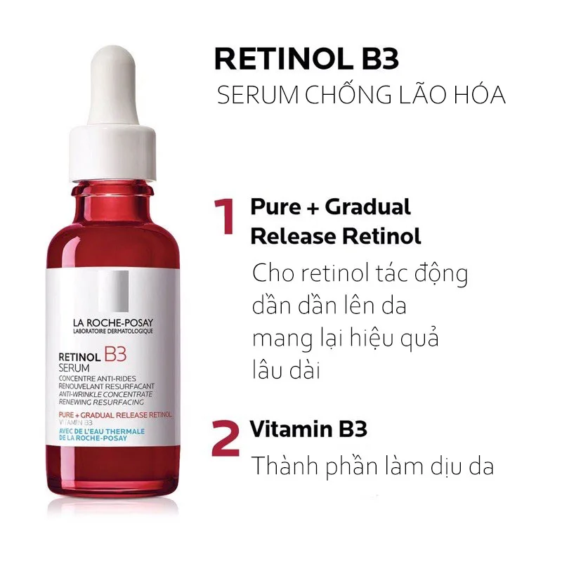 Serum La Roche Posay Retinol B3