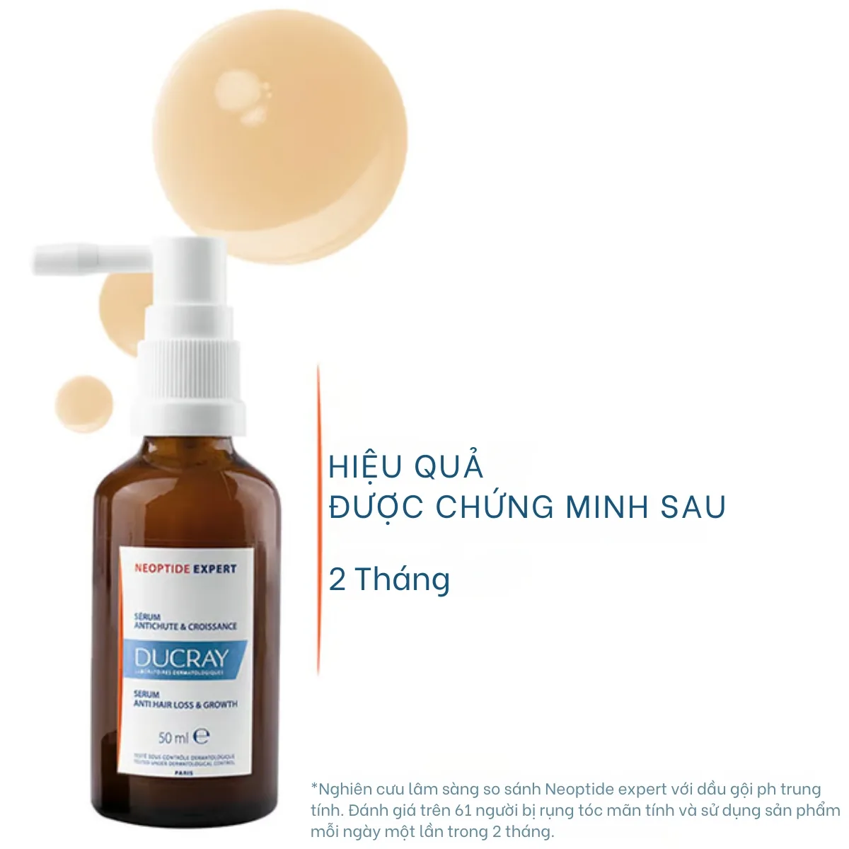 Hiệu quả đã được chứng minh