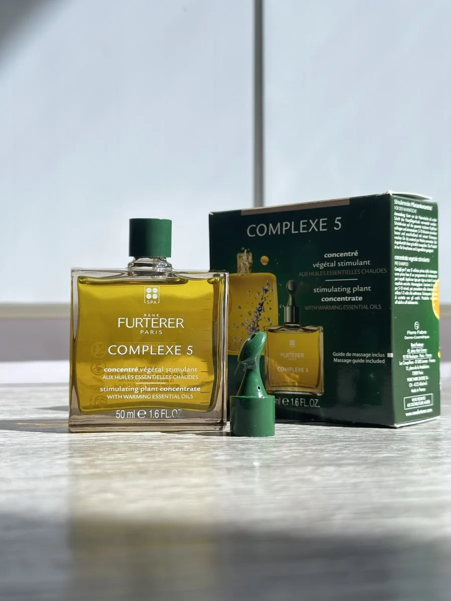 Serum Mọc Tóc Rene Furterer Complexe 5 50ml