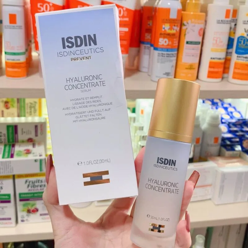 Serum ISDIN Hyaluronic Concentrate 30 ml