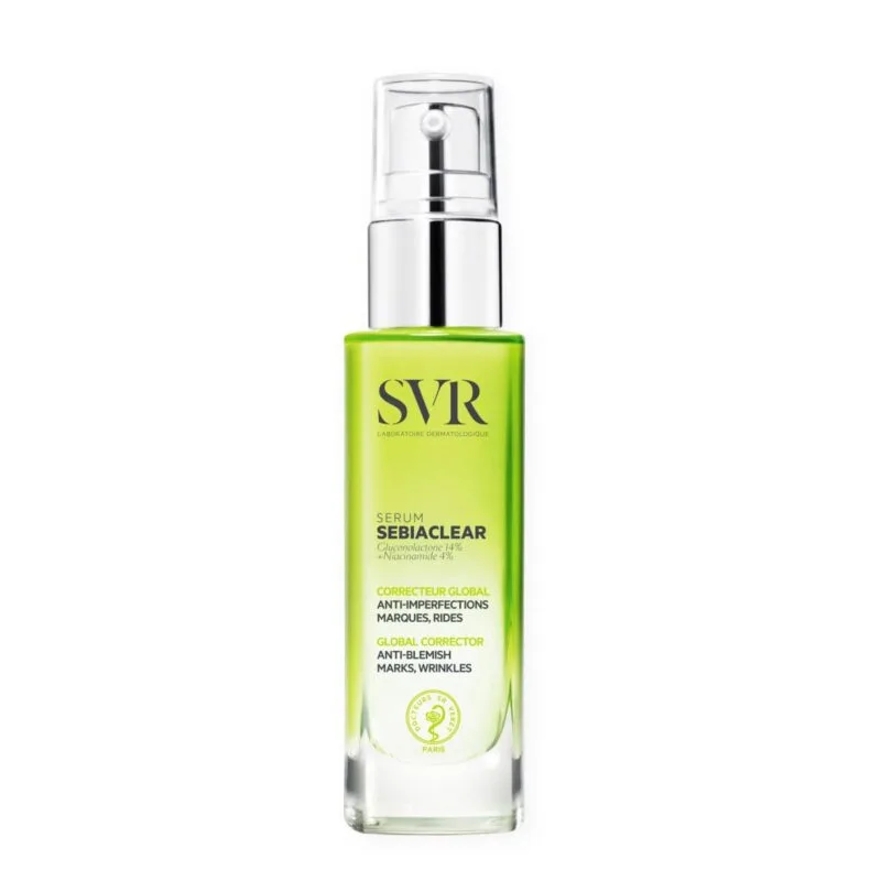 SVR Sebiaclear Serum 30ml